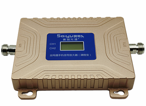 蒙自双频手机信号放大器200㎡