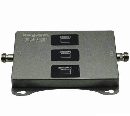 蒙自三频手机信号增强器200㎡