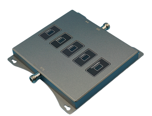 蒙自五频4G+5G手机信号增强器200㎡