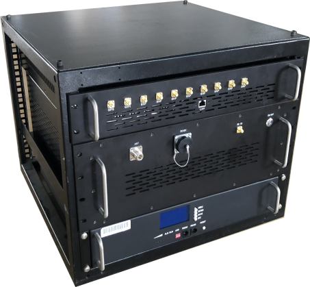 蒙自全频段无线网络封控设备