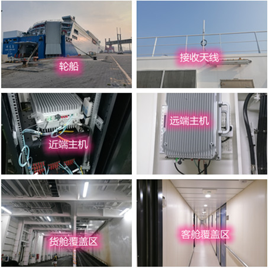  蒙自海上游轮轮船渔船覆盖案例