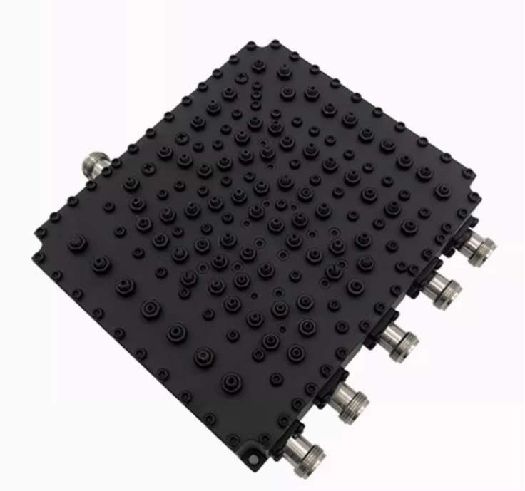  蒙自双频三频四频五频腔体合路器4G+5G